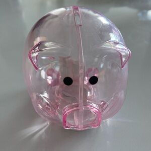 Pig piggy bank